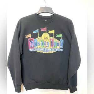 Vintage Disney crew neck sweatshirt